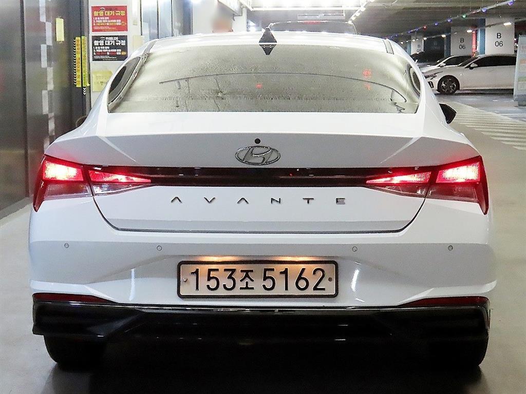현대 아반떼(CN7) 1.6 가솔린 모던 - 이미지 8