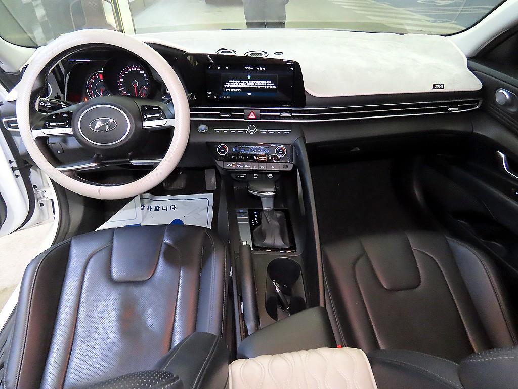 현대 아반떼(CN7) 1.6 가솔린 모던 - 이미지 9