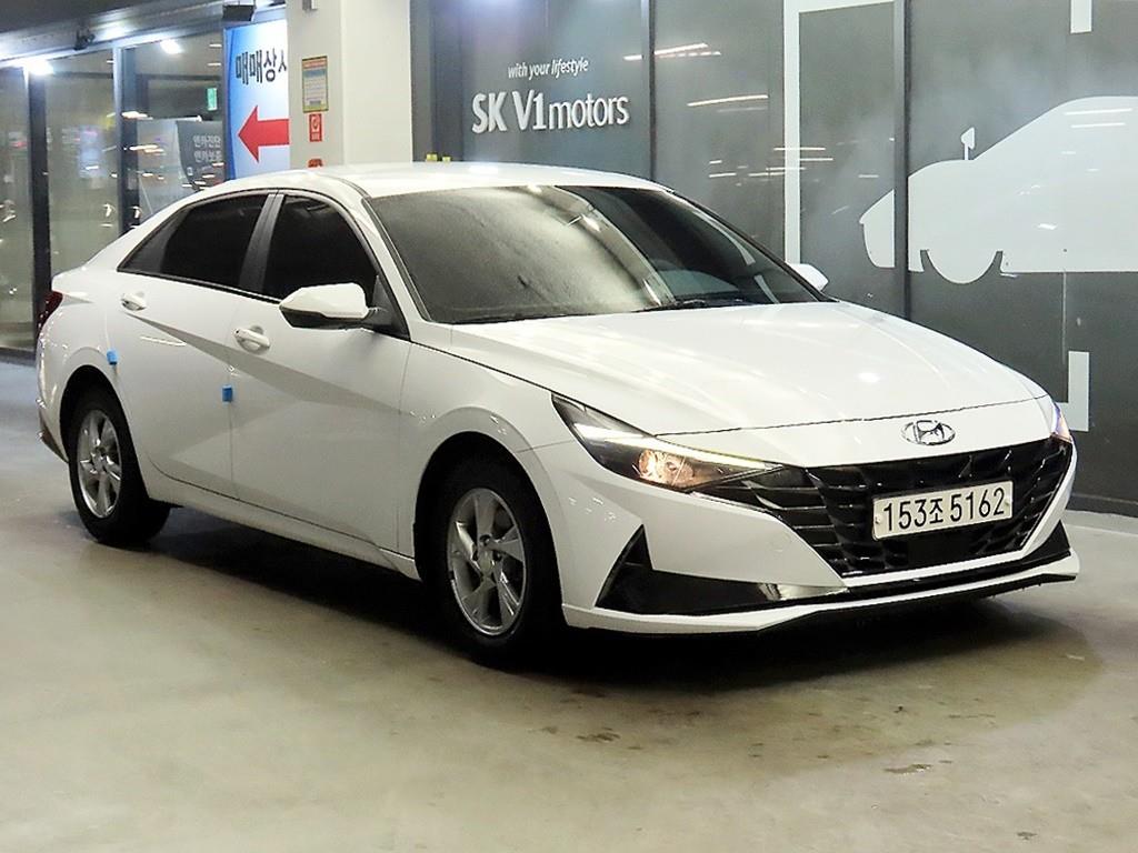 현대 아반떼(CN7) 1.6 가솔린 모던 - 이미지 17