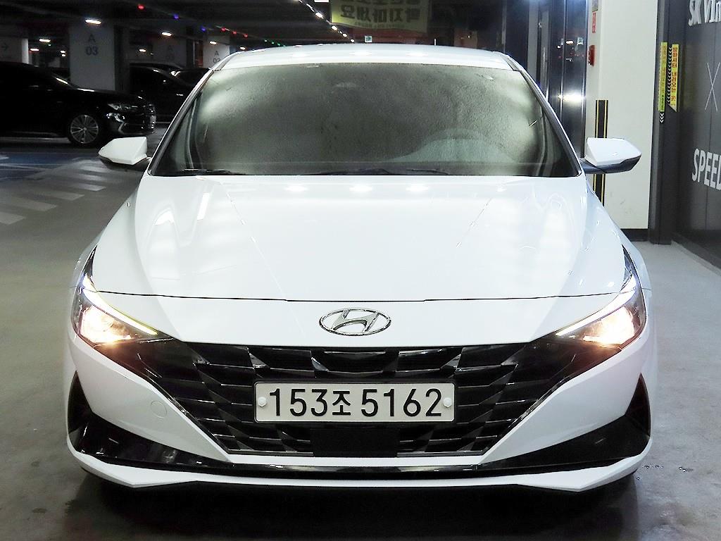 현대 아반떼(CN7) 1.6 가솔린 모던 - 이미지 18