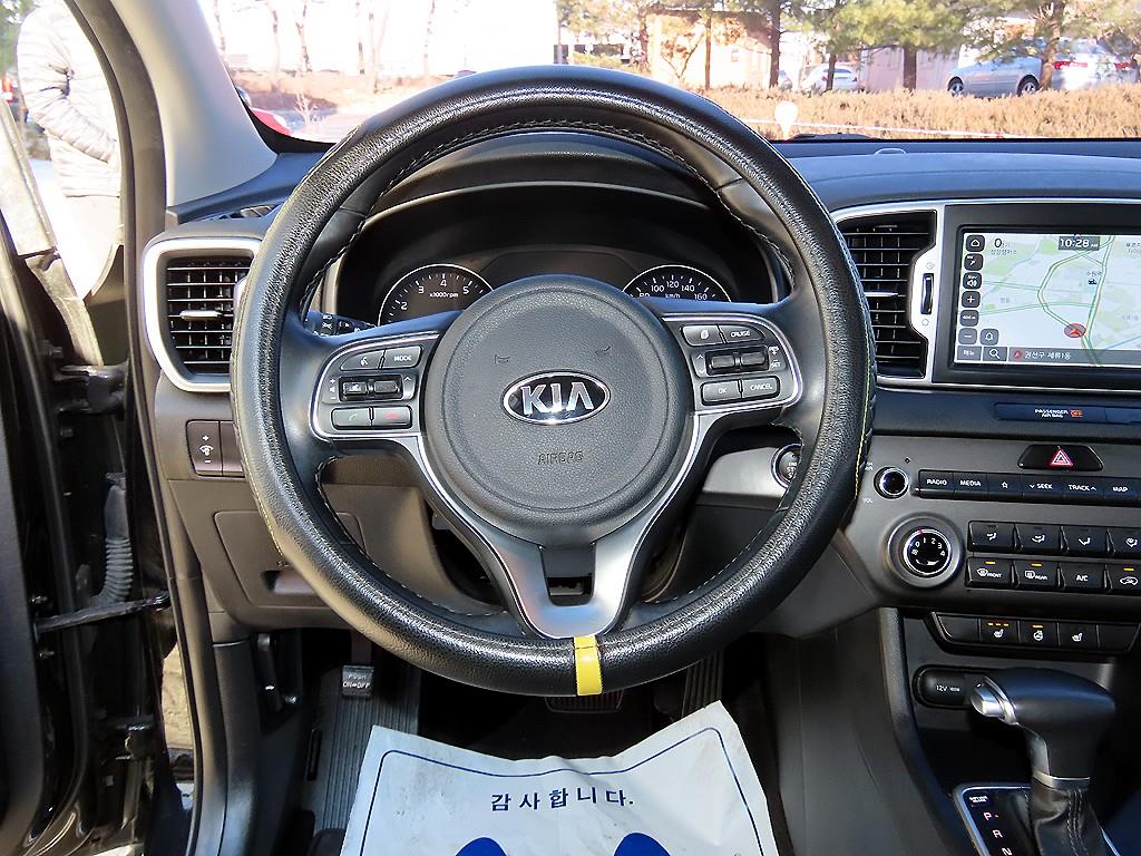 기아 신형 스포티지 가솔린 2.0 2WD 노블레스 - 이미지 15