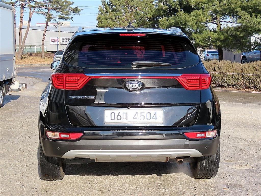 기아 신형 스포티지 가솔린 2.0 2WD 노블레스 - 이미지 19