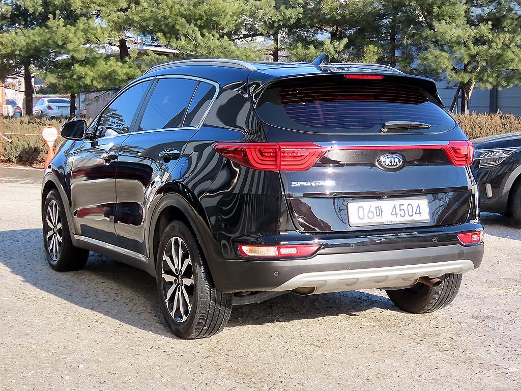 기아 신형 스포티지 가솔린 2.0 2WD 노블레스 - 이미지 17