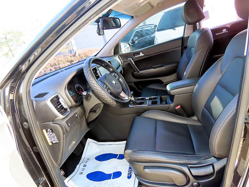 기아 신형 스포티지 가솔린 2.0 2WD 노블레스 - 이미지 2