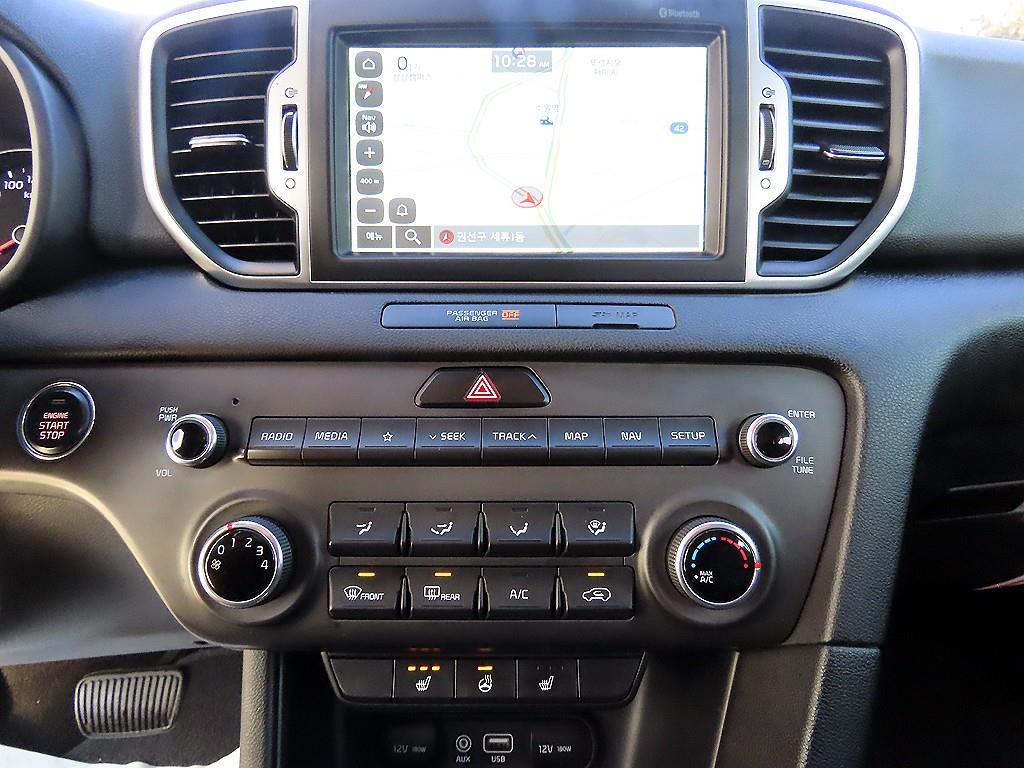 기아 신형 스포티지 가솔린 2.0 2WD 노블레스 - 이미지 3