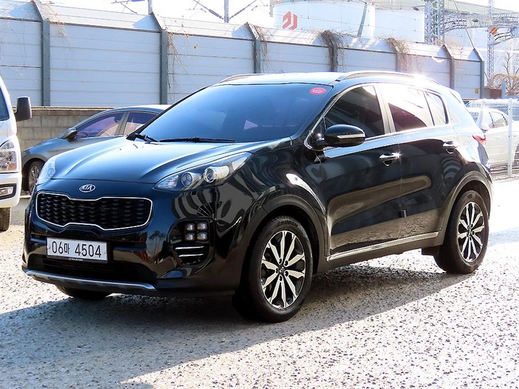 기아 신형 스포티지 가솔린 2.0 2WD 노블레스 - 이미지 5