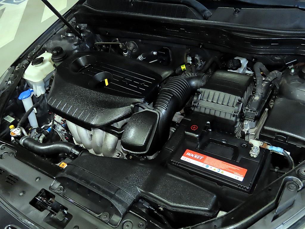 기아 더 뉴K5 LPI 렌터카 디럭스 - 이미지 16