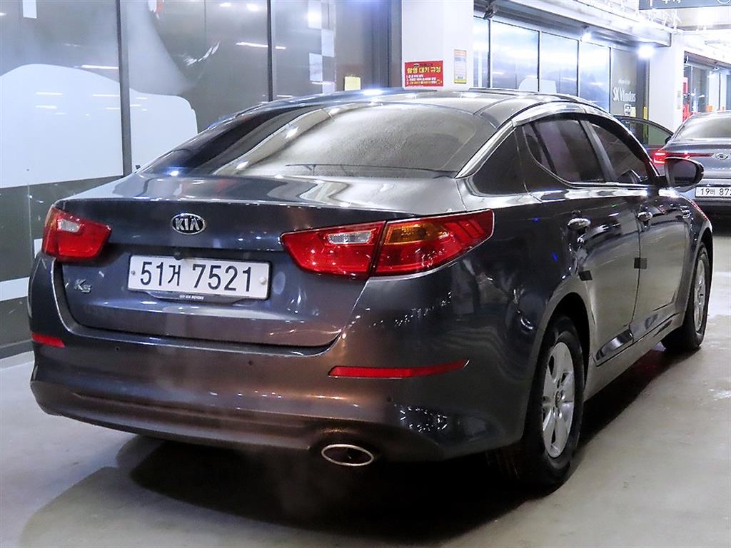 기아 더 뉴K5 LPI 렌터카 디럭스 - 이미지 17