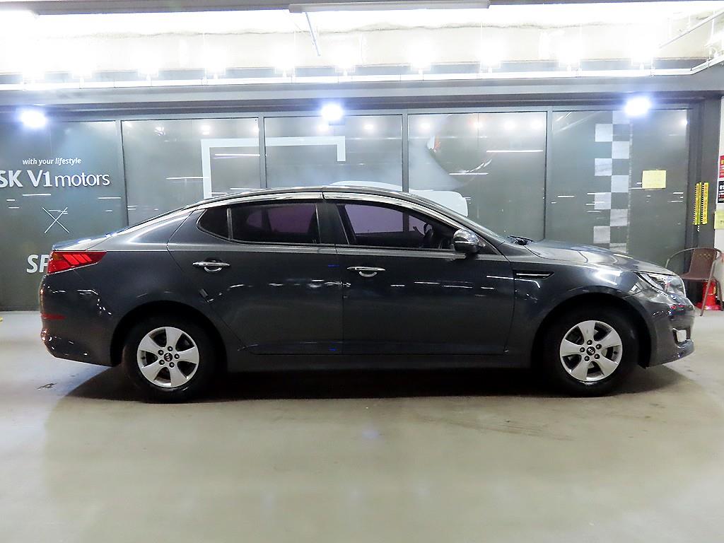 기아 더 뉴K5 LPI 렌터카 디럭스