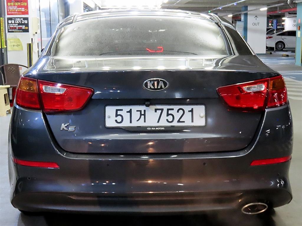 기아 더 뉴K5 LPI 렌터카 디럭스 - 이미지 10
