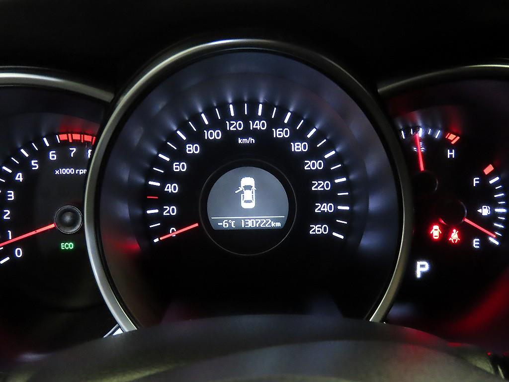 기아 더 뉴K5 LPI 렌터카 디럭스 - 이미지 9