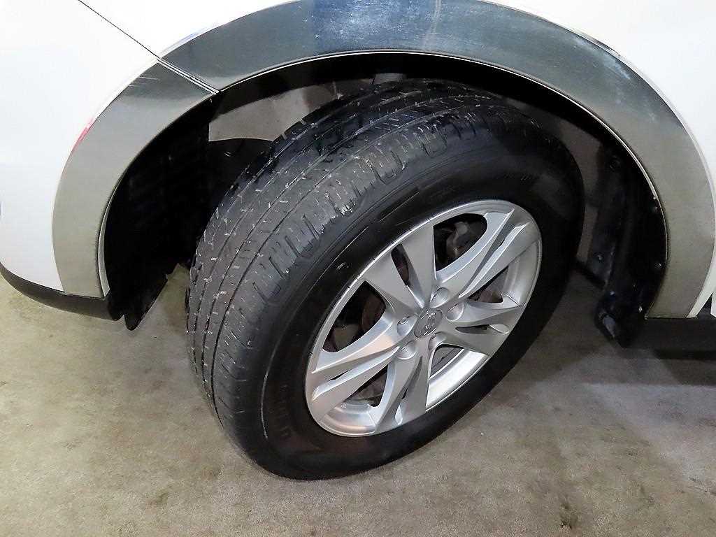 현대 싼타페(CM) 2.2 e-VGT 4WD MLX 럭셔리 - 이미지 6