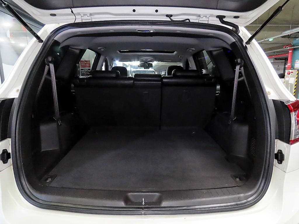 현대 싼타페(CM) 2.2 e-VGT 4WD MLX 럭셔리 - 이미지 19