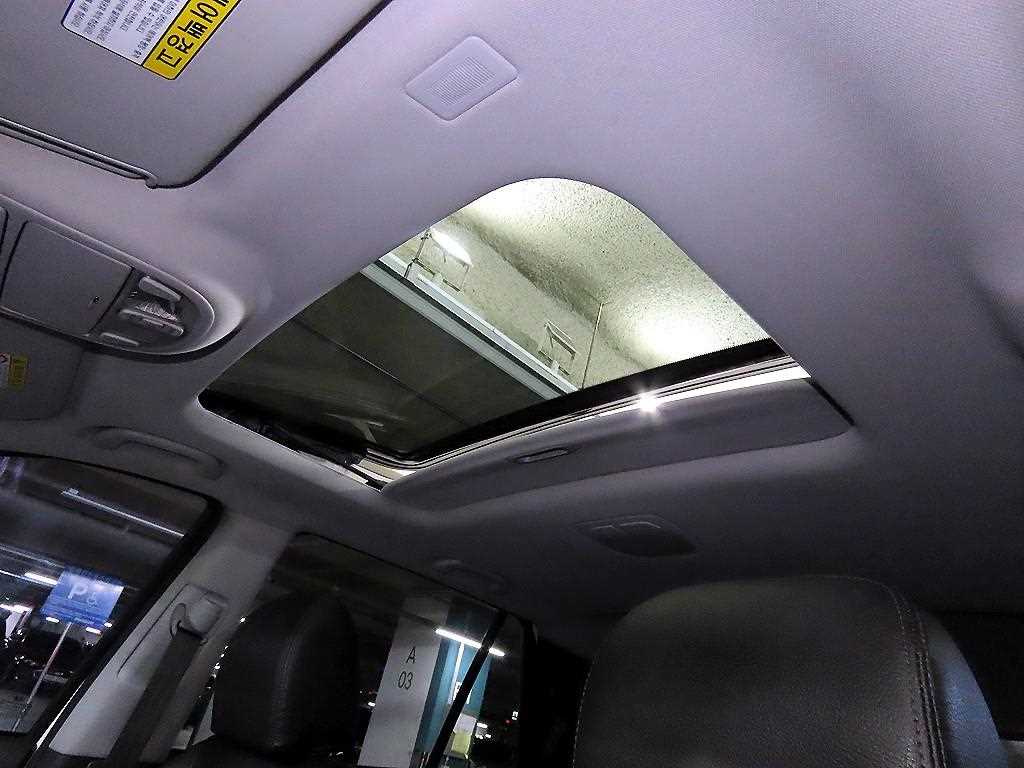 현대 싼타페(CM) 2.2 e-VGT 4WD MLX 럭셔리 - 이미지 12