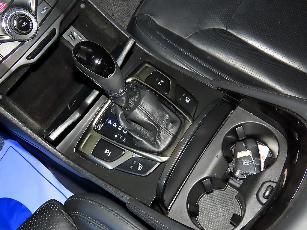 현대 그랜저HG LPI 렌터카 모던 - 이미지 10