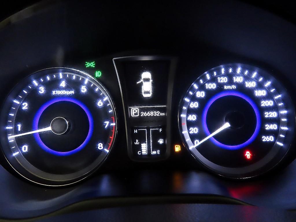 현대 그랜저HG LPI 렌터카 모던 - 이미지 18