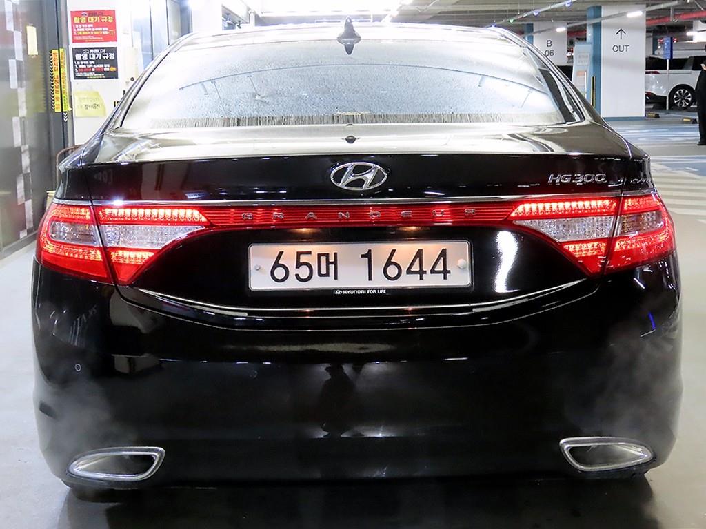 현대 그랜저HG LPI 렌터카 모던 - 이미지 19