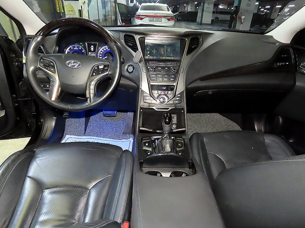 현대 그랜저HG LPI 렌터카 모던 - 이미지 12