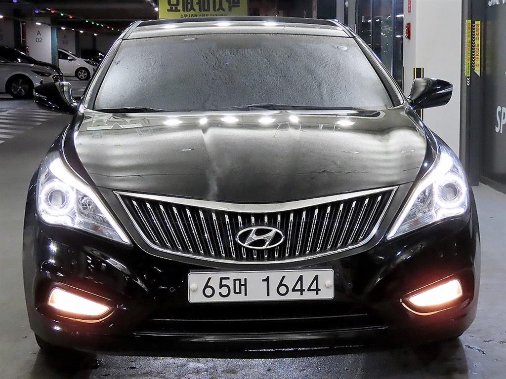 현대 그랜저HG LPI 렌터카 모던 - 이미지 11