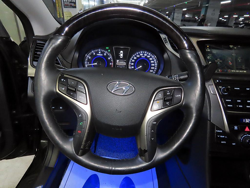 현대 그랜저HG LPI 렌터카 모던 - 이미지 5