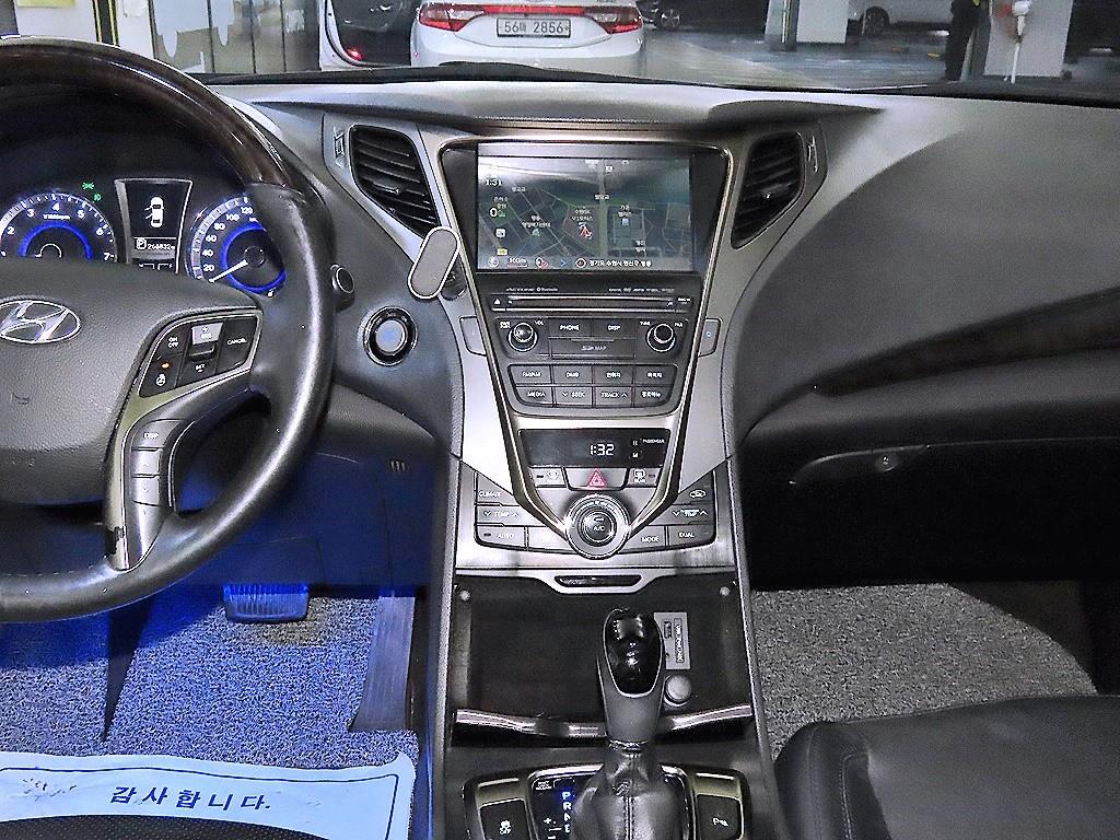현대 그랜저HG LPI 렌터카 모던 - 이미지 15