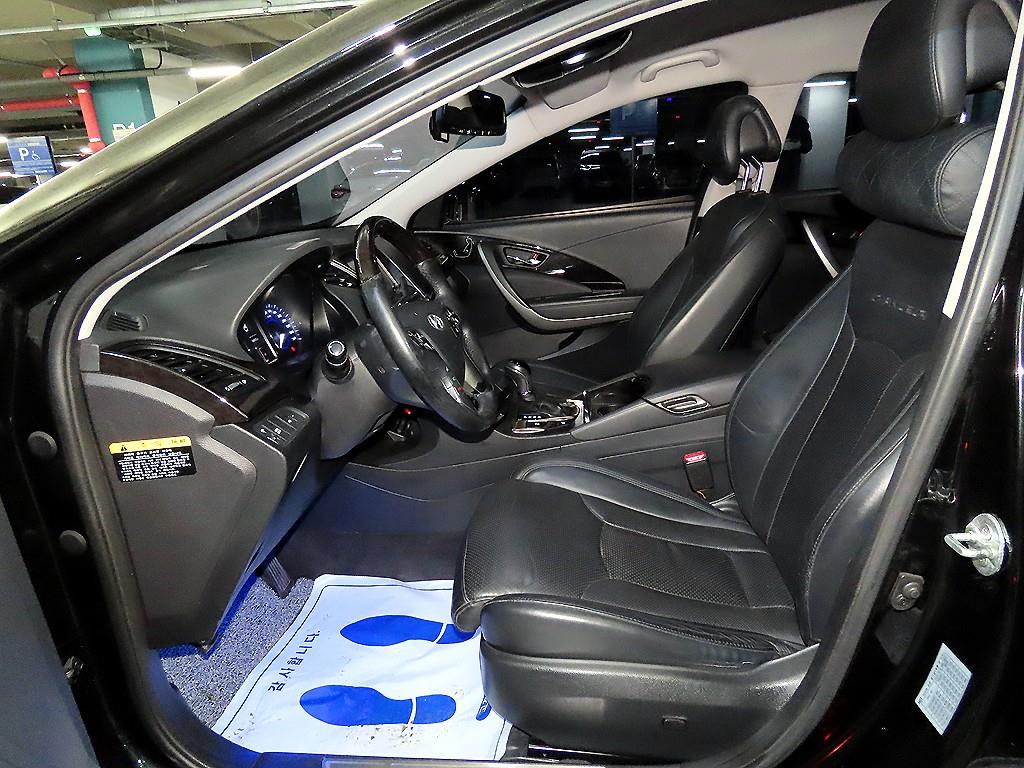 현대 그랜저HG LPI 렌터카 모던 - 이미지 7