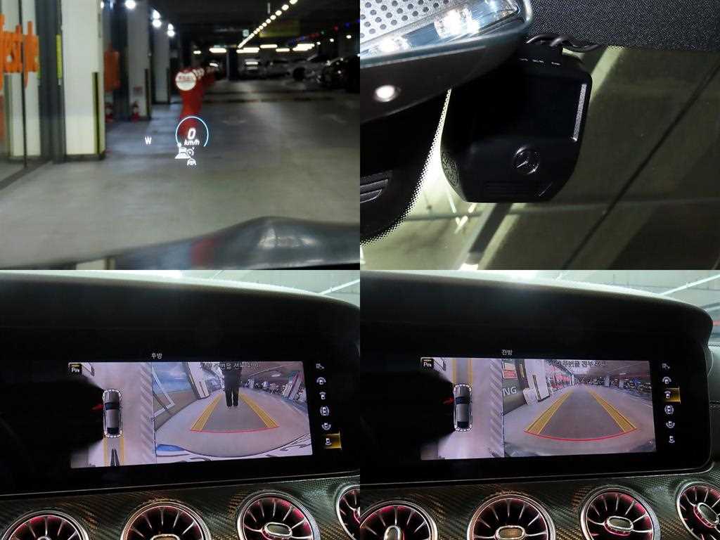 벤츠 AMG GT 43 4매틱+ - 이미지 3