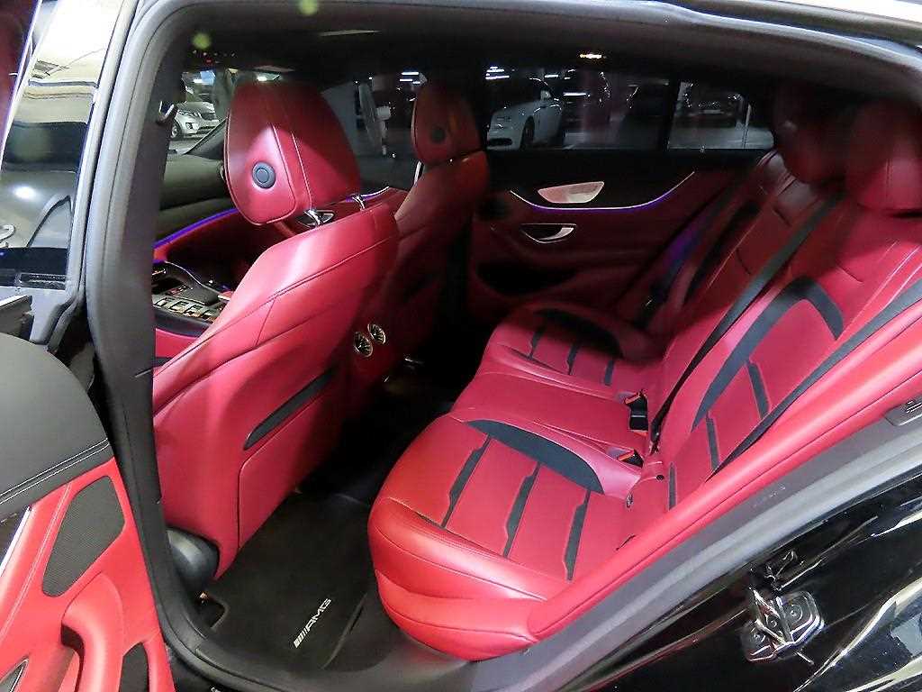 벤츠 AMG GT 43 4매틱+