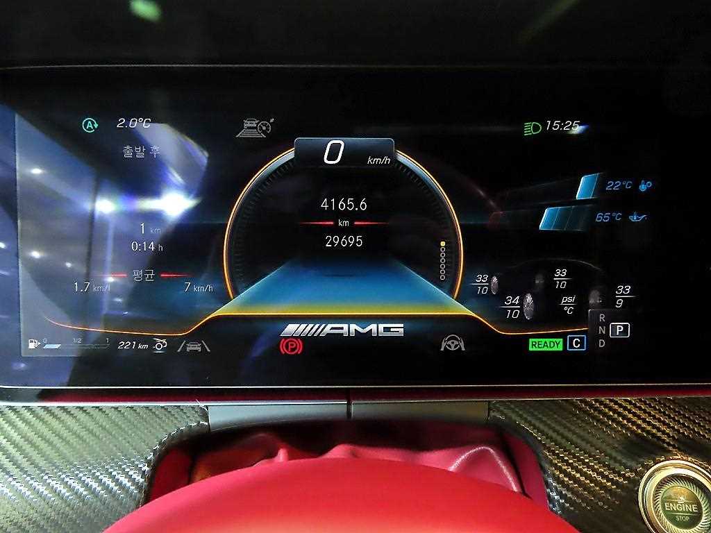 벤츠 AMG GT 43 4매틱+ - 이미지 7