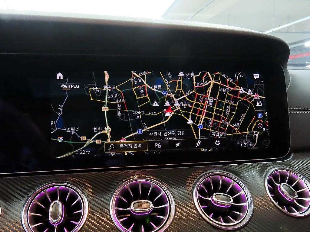 벤츠 AMG GT 43 4매틱+ - 이미지 14