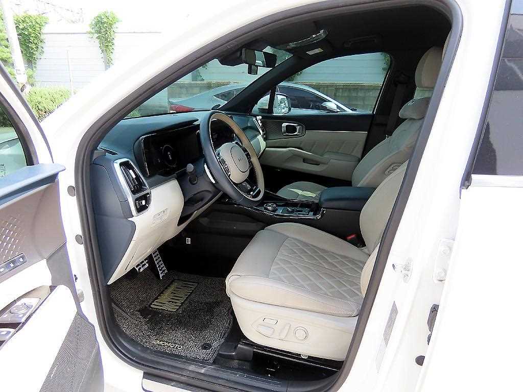 기아 신형쏘렌토 하이브리드(MQ4) 1.6 HEV 2WD 시그니처 - 이미지 7