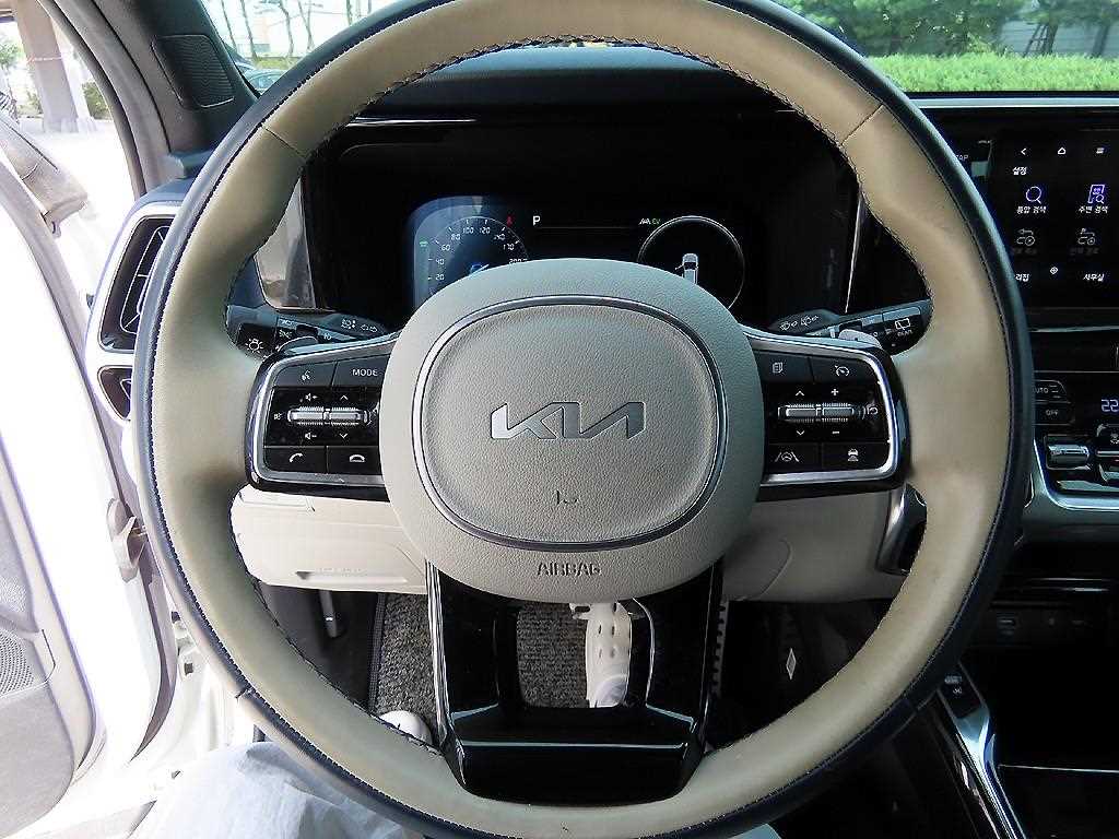기아 신형쏘렌토 하이브리드(MQ4) 1.6 HEV 2WD 시그니처 - 이미지 11