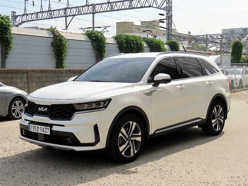 기아 신형쏘렌토 하이브리드(MQ4) 1.6 HEV 2WD 시그니처 - 이미지 2