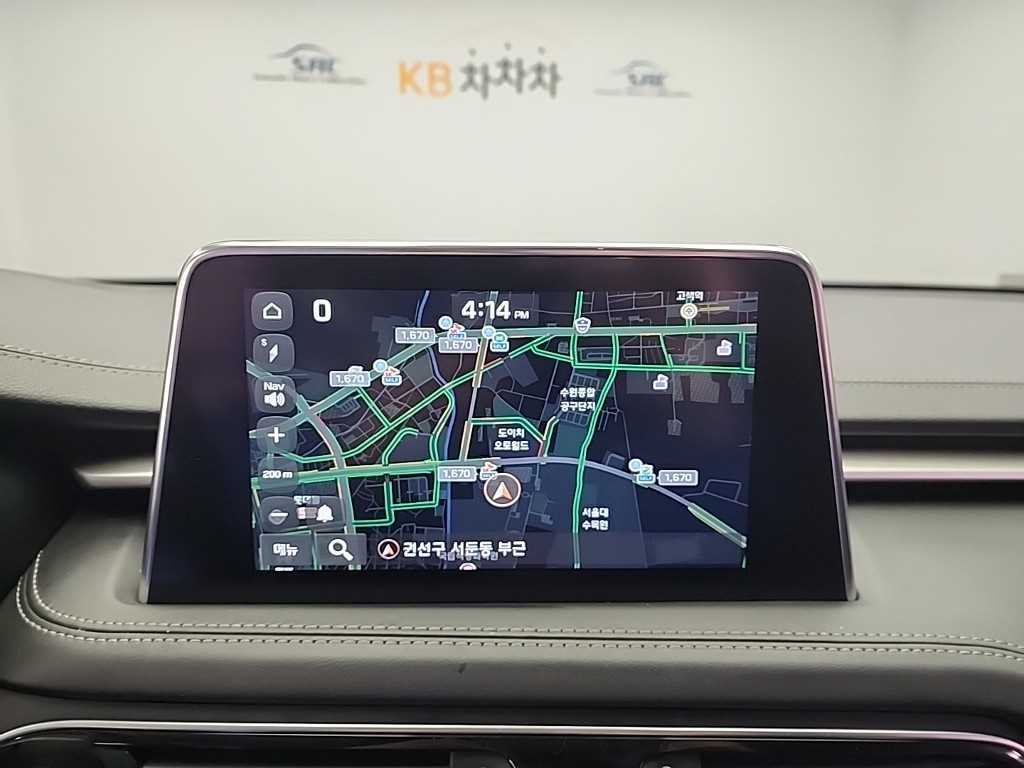 제네시스 G70 2.0T 어드밴스드 - 이미지 6
