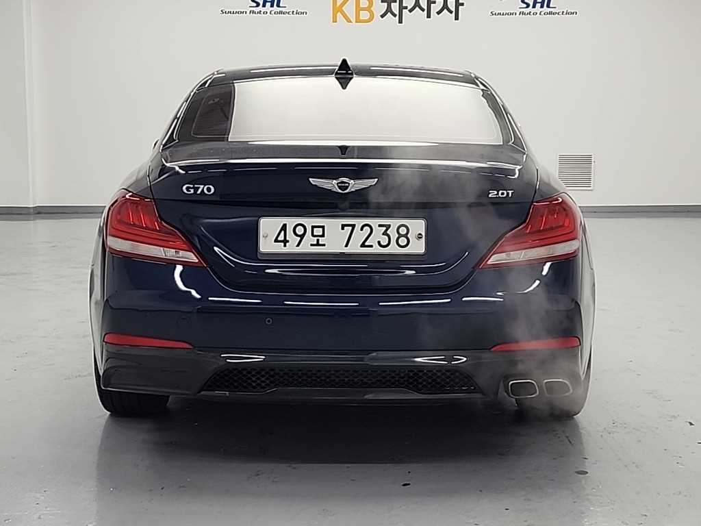 제네시스 G70 2.0T 어드밴스드 - 이미지 5