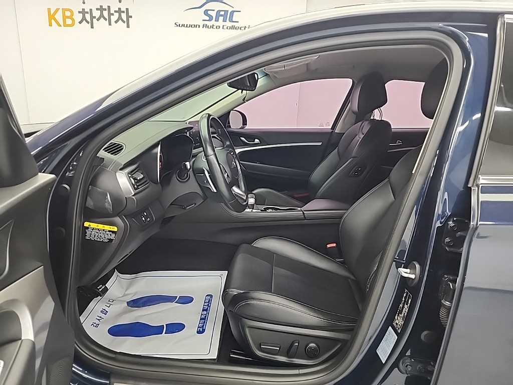 제네시스 G70 2.0T 어드밴스드 - 이미지 11