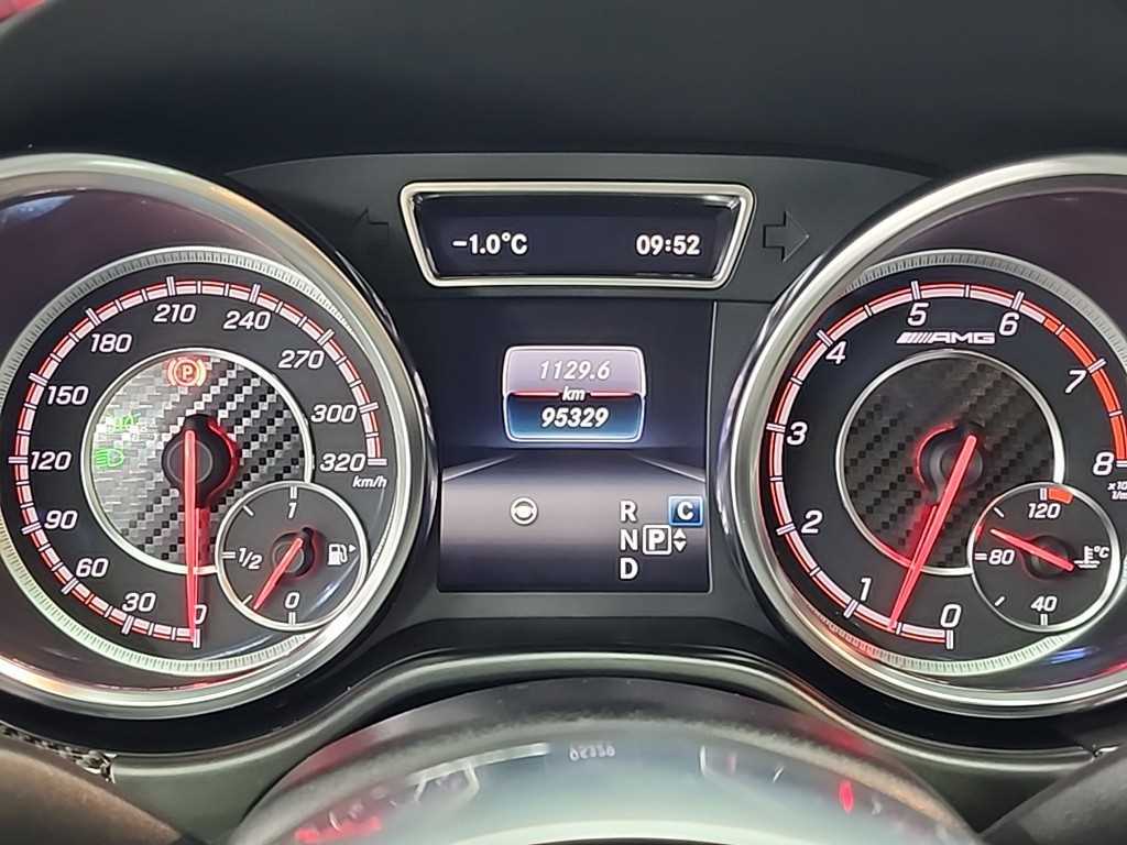 벤츠 GLE클래스(3세대) GLE 63 AMG S 4매틱 쿠페 - 이미지 16