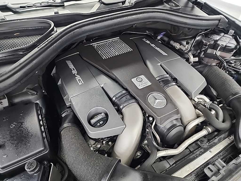 벤츠 GLE클래스(3세대) GLE 63 AMG S 4매틱 쿠페 - 이미지 3