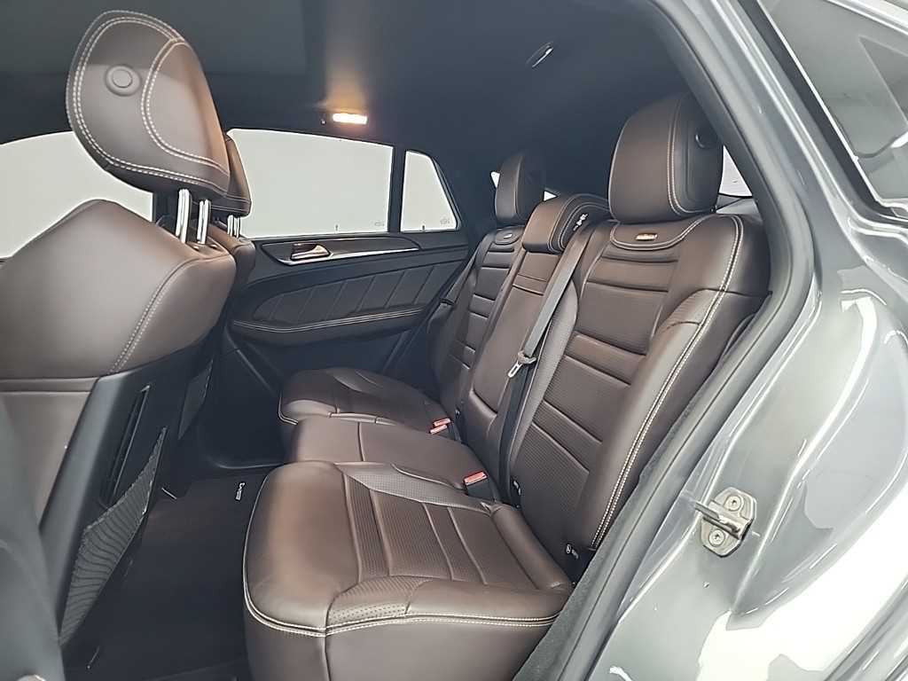 벤츠 GLE클래스(3세대) GLE 63 AMG S 4매틱 쿠페 - 이미지 4