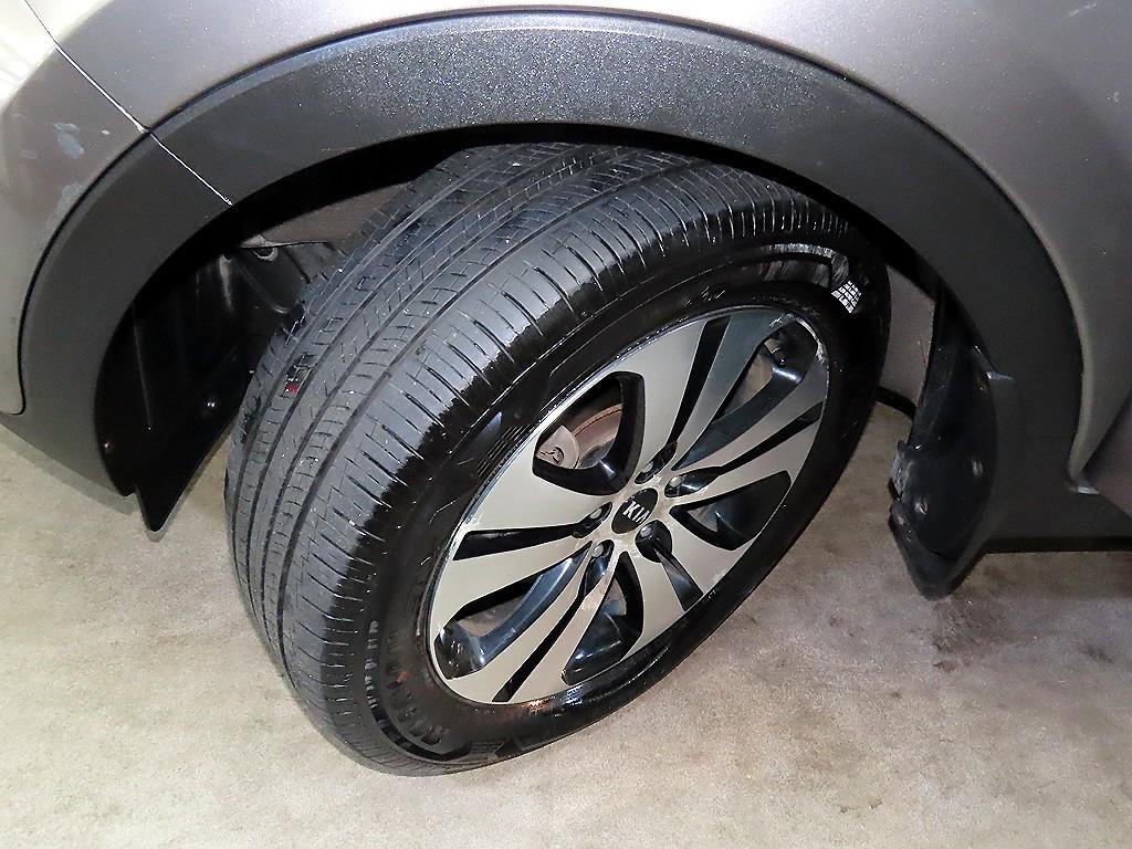 기아 스포티지 R 디젤 R2.0 2WD TLX 최고급형 - 이미지 18