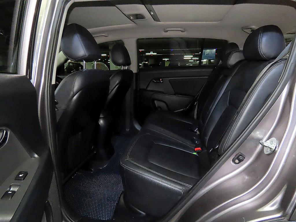 기아 스포티지 R 디젤 R2.0 2WD TLX 최고급형