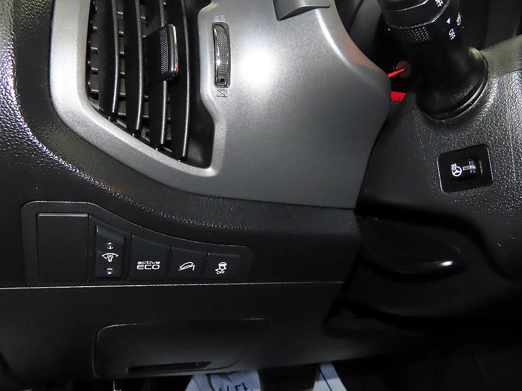 기아 스포티지 R 디젤 R2.0 2WD TLX 최고급형 - 이미지 7