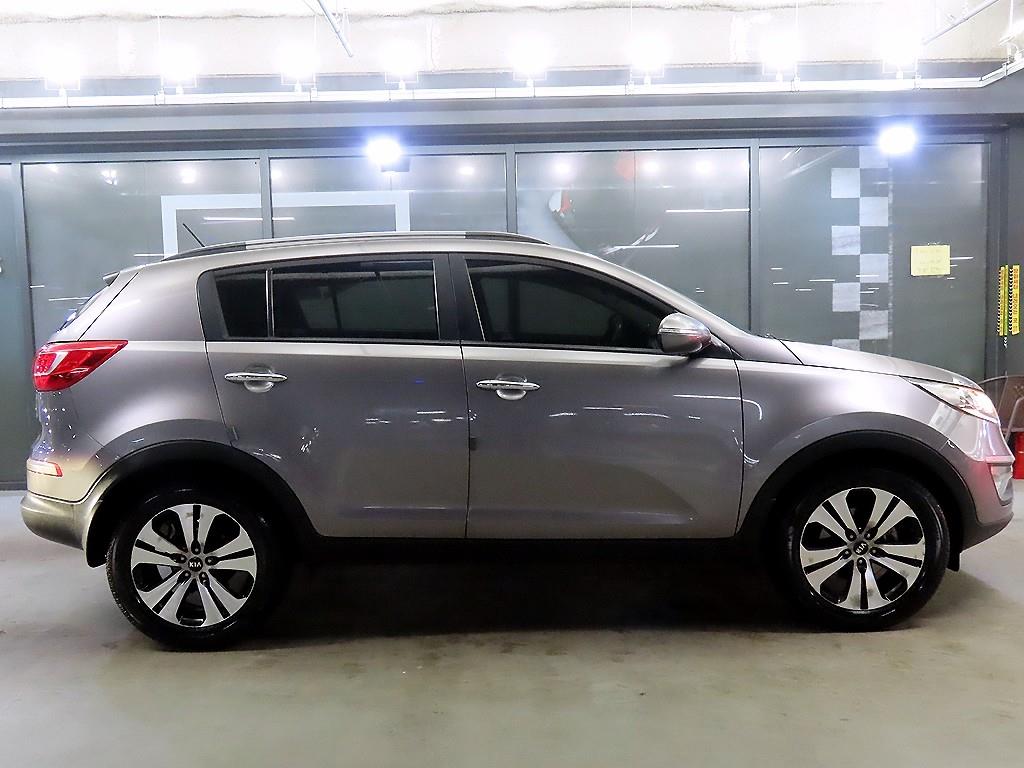 기아 스포티지 R 디젤 R2.0 2WD TLX 최고급형 - 이미지 14