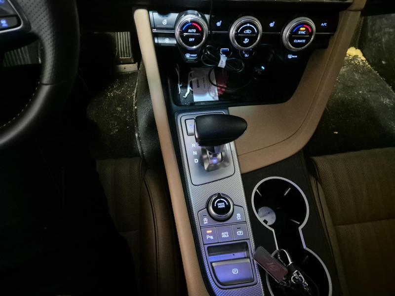 제네시스 더 뉴G70 가솔린 2.0T AWD 기본형