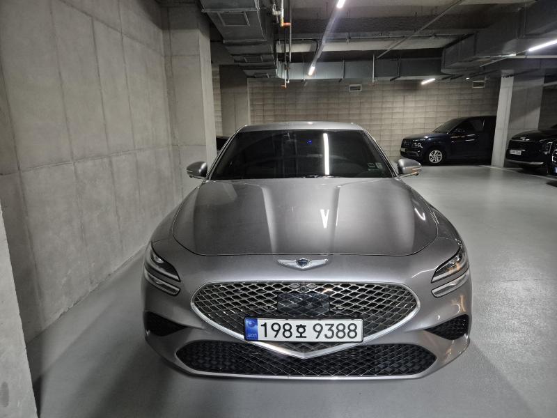 제네시스 더 뉴G70 가솔린 2.0T AWD 기본형 - 이미지 11