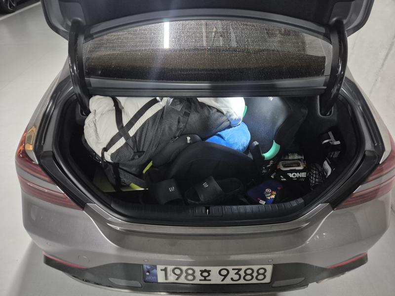 제네시스 더 뉴G70 가솔린 2.0T AWD 기본형 - 이미지 12