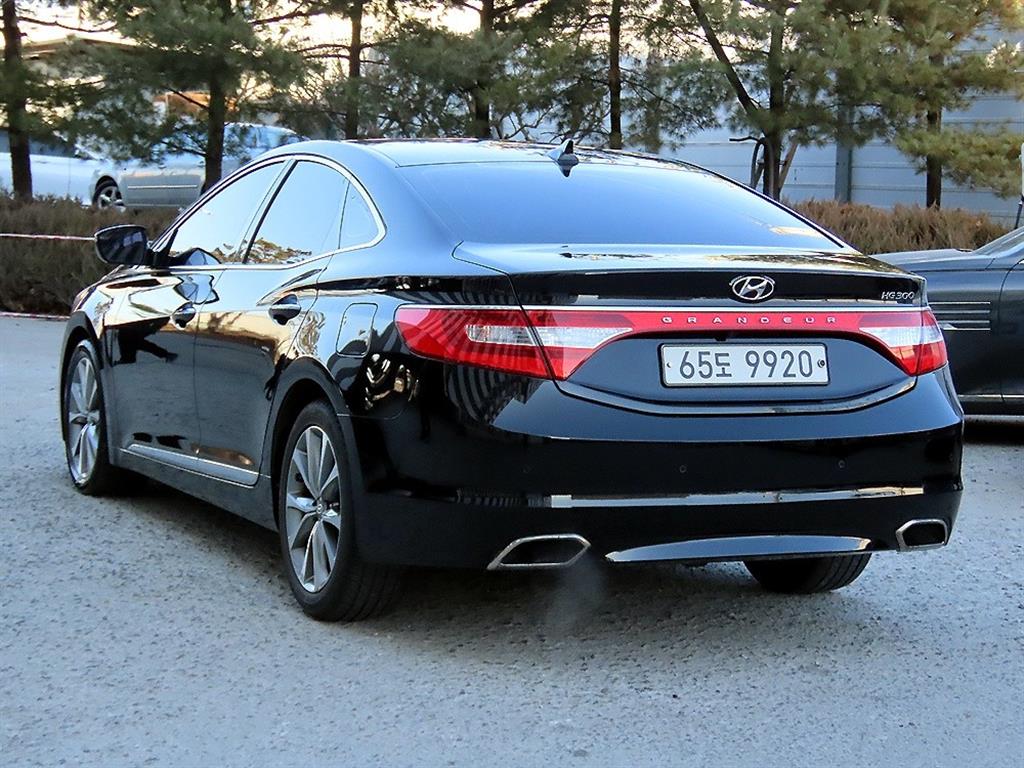 현대 그랜저HG HG 240 모던 - 이미지 12