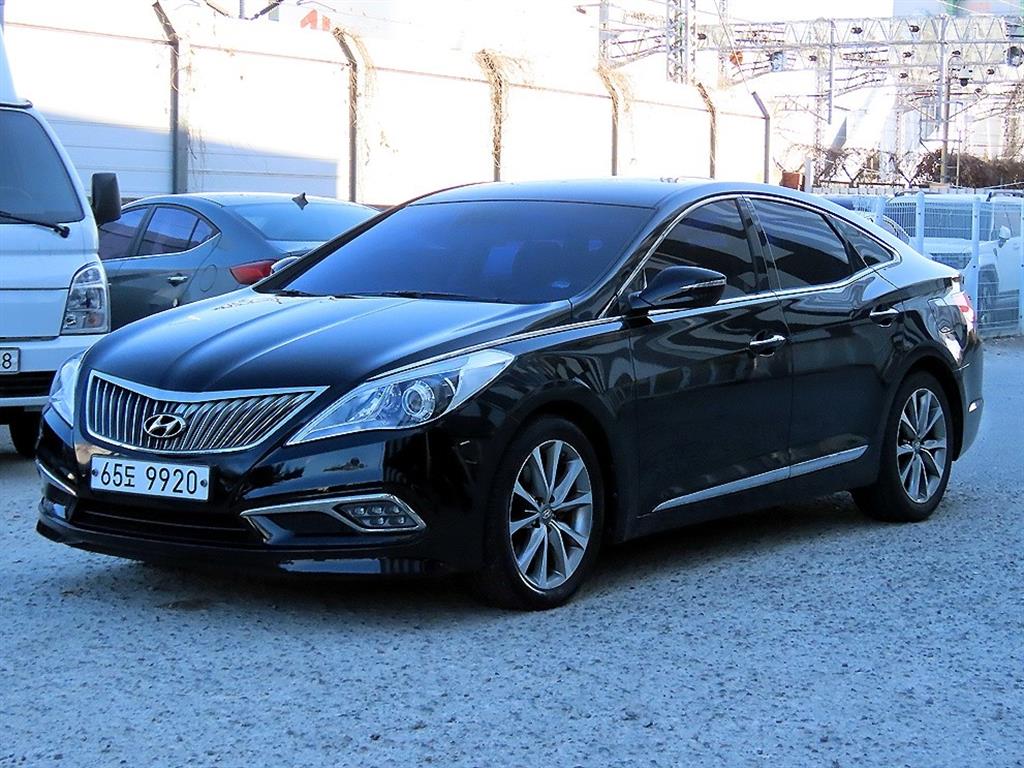 현대 그랜저HG HG 240 모던 - 이미지 3