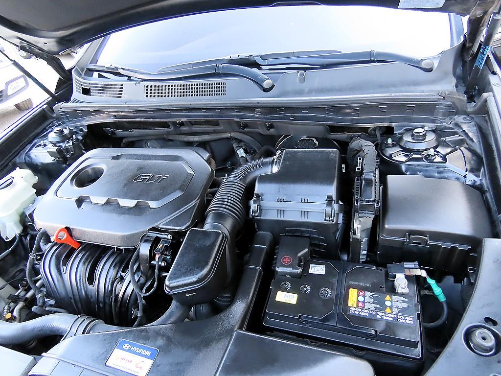 현대 그랜저HG HG 240 모던 - 이미지 16