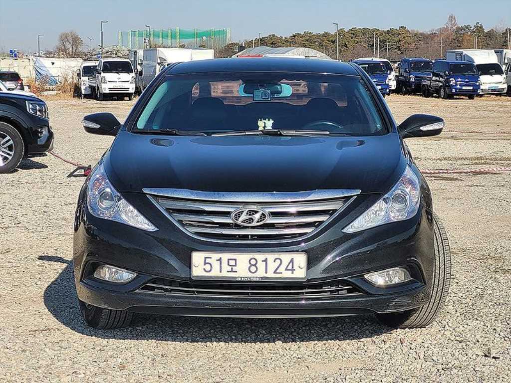 현대 YF쏘나타 LPI 장애인 럭셔리 - 이미지 16